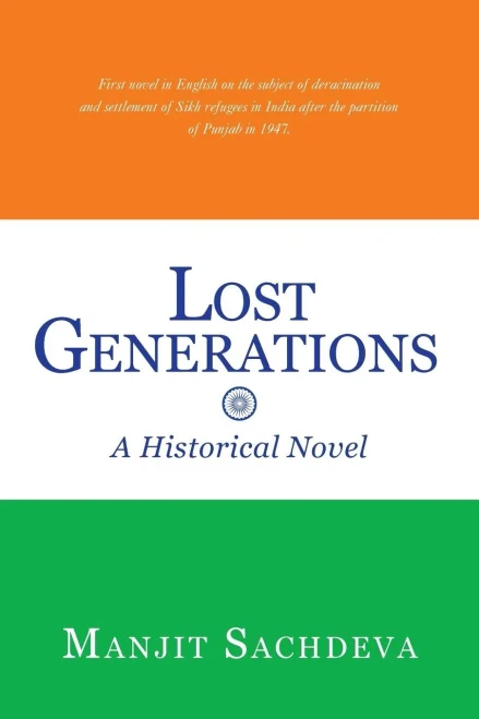 Lost Generations: A Historical Novel