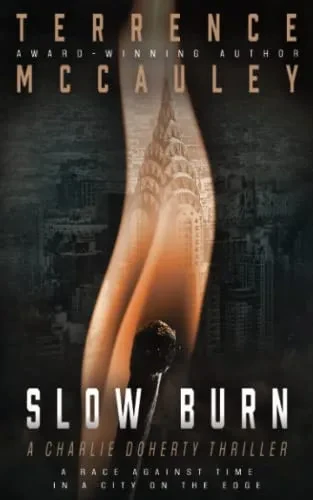 Slow Burn: A Charlie Doherty Thriller