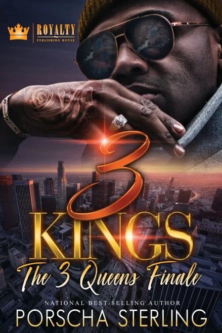 3 Kings: An Unforgettable Urban Romance (3 Queens)