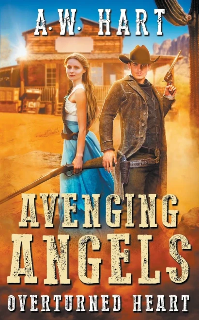 Overturned Heart (Avenging Angels)