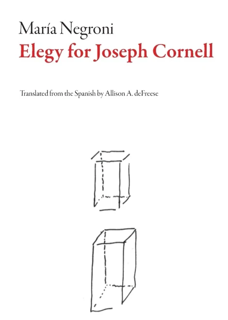Elegy for Joseph Cornell (Argentinian Literature)