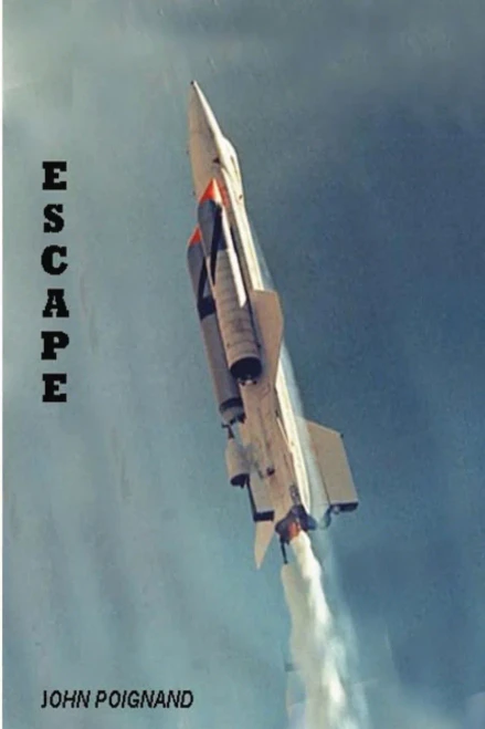 Escape: Jay awakes in a changed world of robots, androids and a world controlled by counselors. This is a story set in the future, full of intrigue.