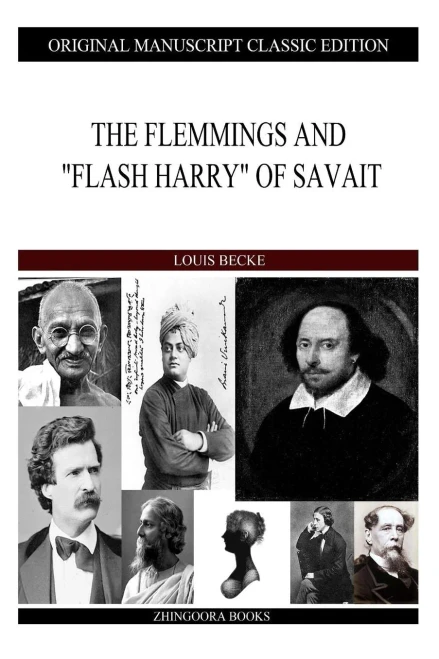 The Flemmings And ""Flash Harry"" Of Savait
