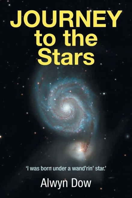 JOURNEY to the Stars: ‘I was born under a wand’rin’ star.’