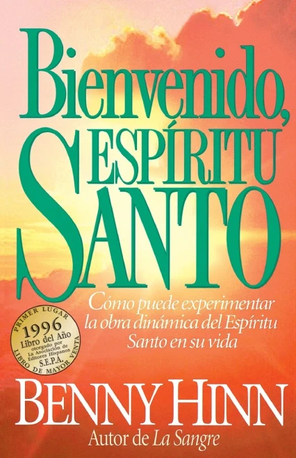 Bienvenido, Esp�ritu Santo