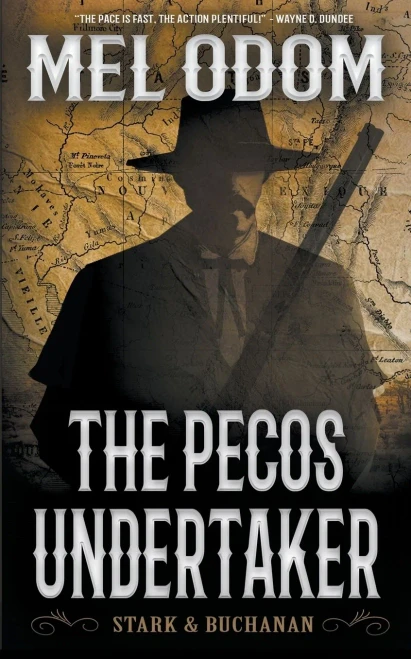 The Pecos Undertaker (Stark & Buchanan)