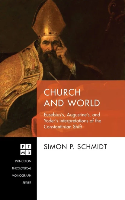 Church and World (237) (Princeton Theological Monograph)