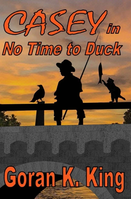 CASEY in No Time To Duck