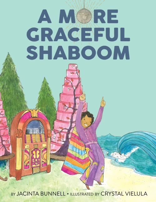 More Graceful Shaboom (Reach and Teach)