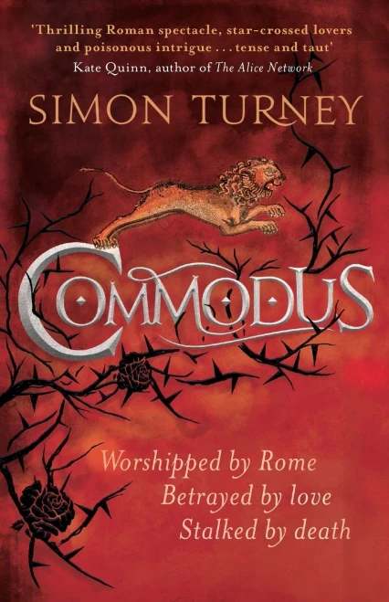 Commodus (The Damned Emperors)