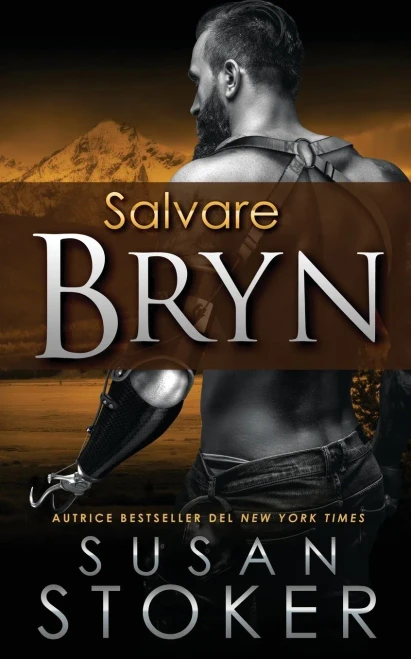Salvare Bryn (Delta Force Heroes) (Italian Edition)