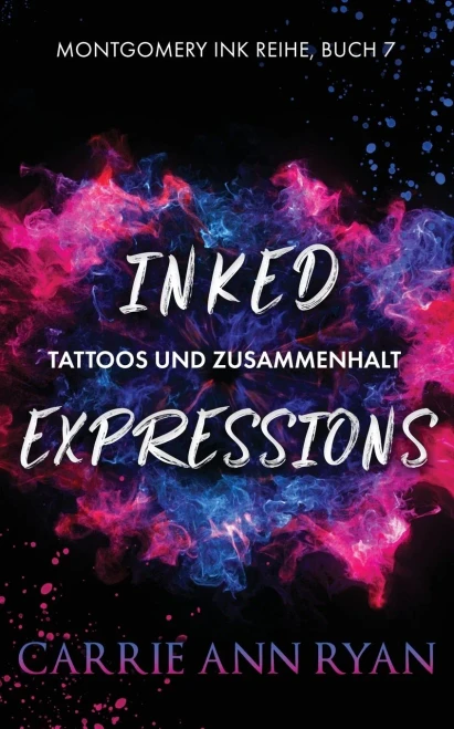 Inked Expressions - Tattoos und Zusammenhalt (German Edition)