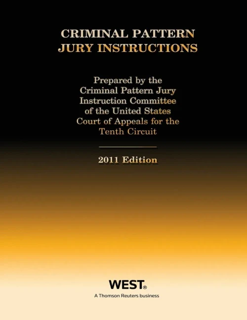 Criminal Pattern Jury Instructions