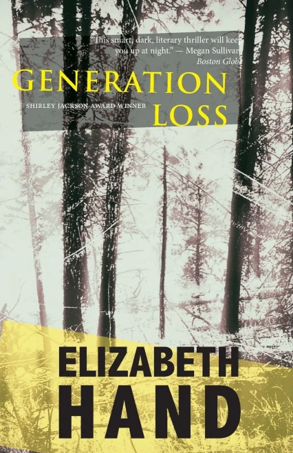 Generation Loss: a novel (Cass Neary, 1)