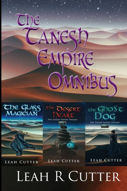 The Tanesh Empire Omnibus