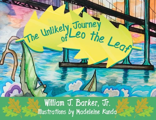 The Unlikely Journey of Leo the Leaf