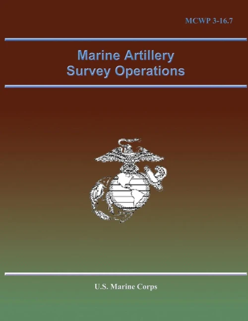 Marine Artillery Survey Operations