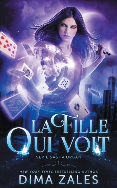 La Fille qui voit (S?rie Sasha Urban) (French Edition)