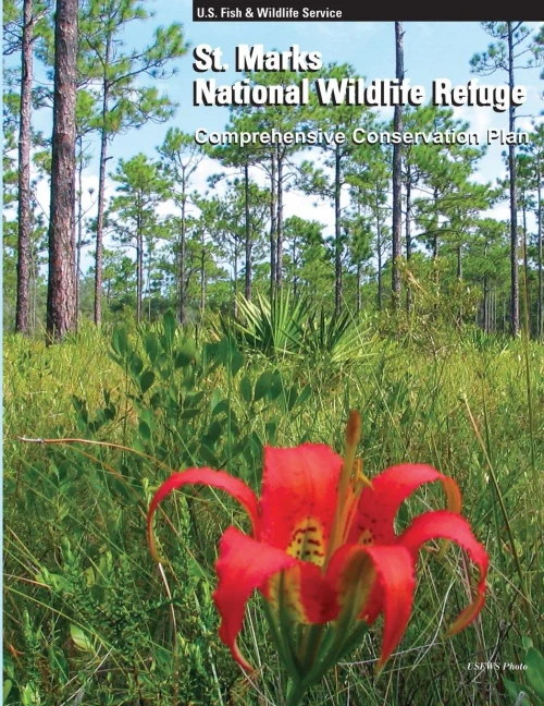 St. Marks National Wildlife Refuge Comprehensive Conservation Plan