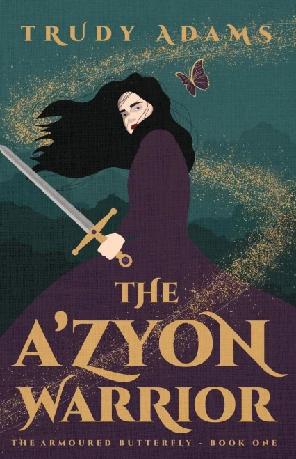 The A'zyon Warrior (The Armoured Butterfly)