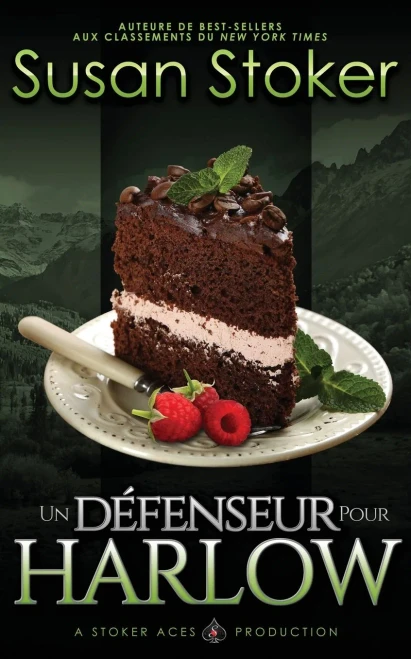 Un D?fenseur pour Harlow (Mercenaires Rebelles) (French Edition)