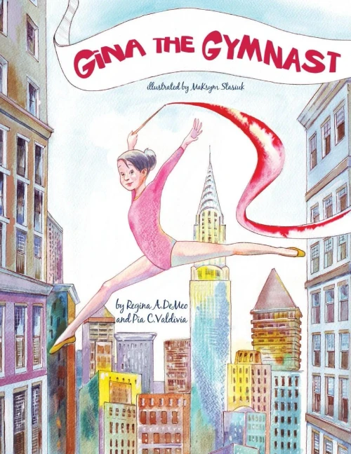 Gina the gymnast