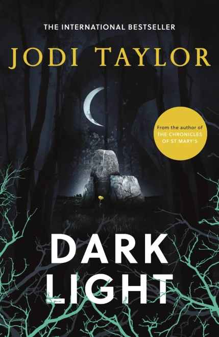 Dark Light (Elizabeth Cage)