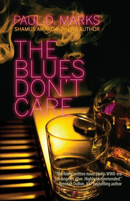 The Blues Don't Care (Bobby Saxon)