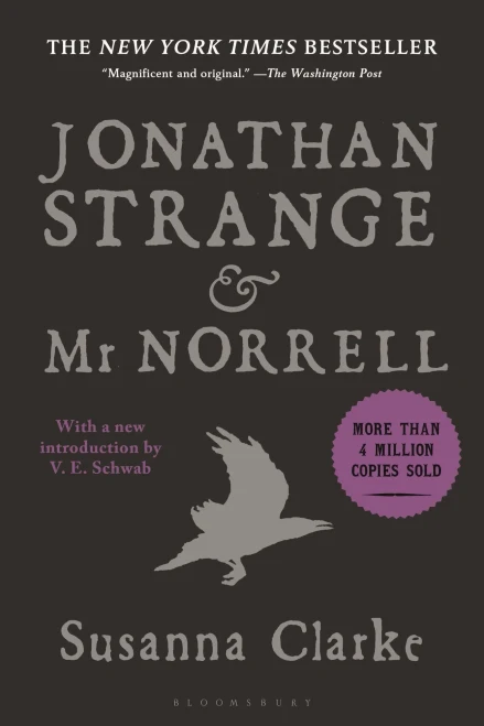 Jonathan Strange & Mr Norrell: A Novel