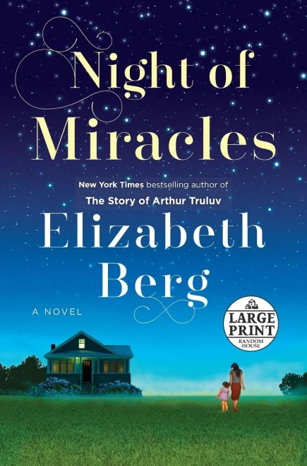 Night of Miracles: A Novel (Random House Large Print)