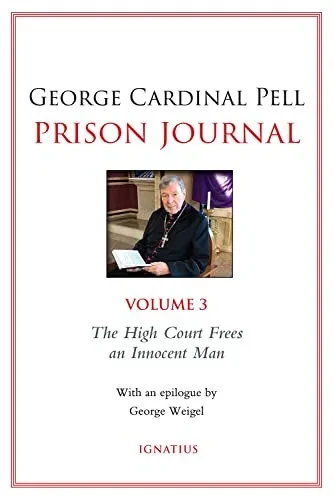 Prison Journal, Volume 3: The High Court Frees an Innocent Man