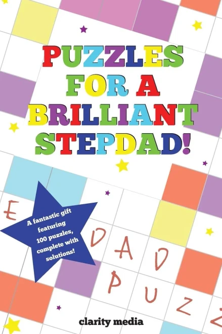 Puzzles For A Brilliant Stepdad