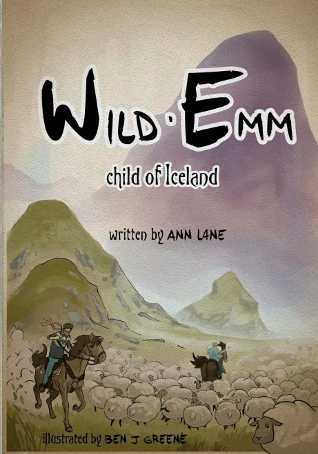 Wild Emm - Child of Iceland