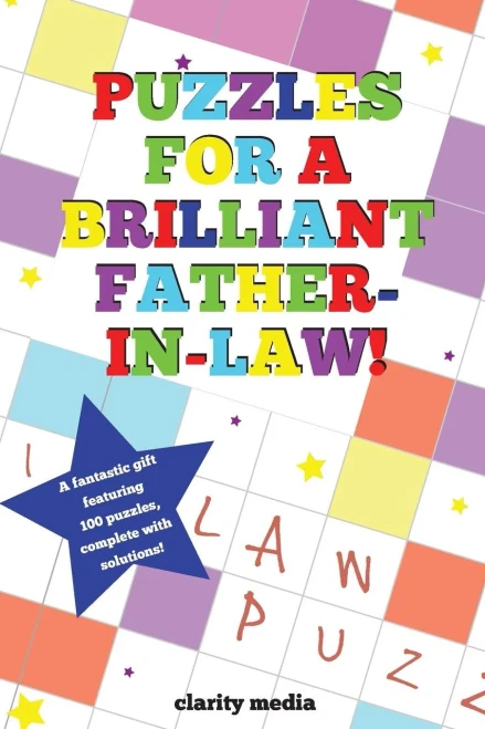 Puzzles For A Brilliant Father-In-Law