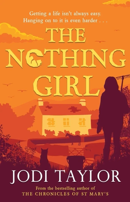 The Nothing Girl (Frogmorton Farm Series)