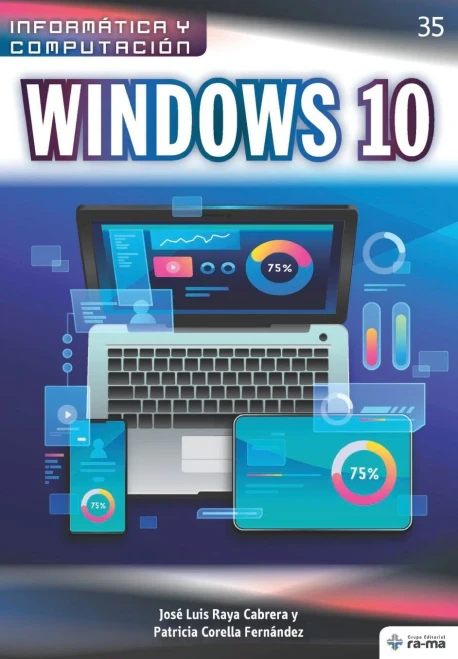 Windows 10 (Colecciones ABG - Informática y Computación) (Spanish Edition)