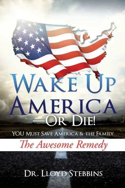 Wake Up America - or Die!: YOU Must Save America & the Family The Awesome Remedy