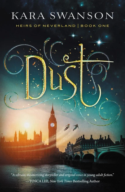 Dust (Heirs of Neverland)