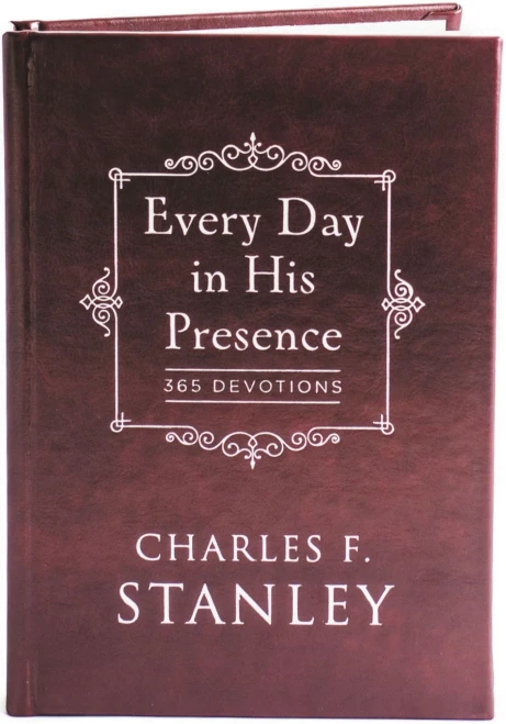 Every Day in His Presence