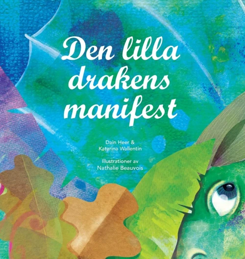 Den lilla drakens manifest (Swedish) (Swedish Edition)
