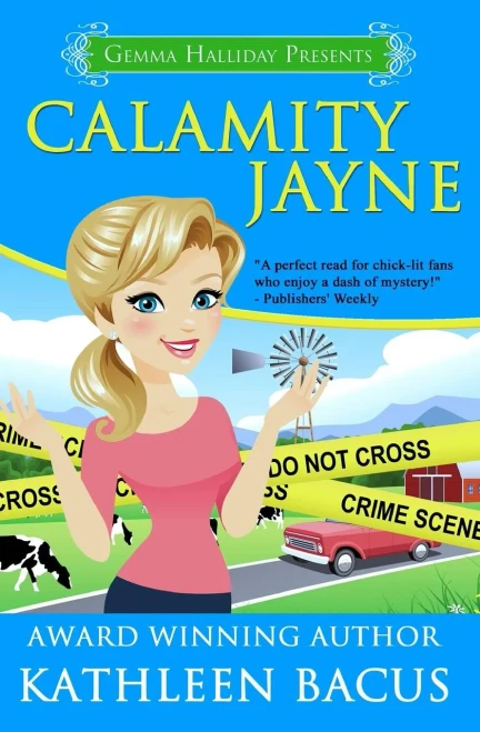 Calamity Jayne: Calamity Jayne Mysteries book #1