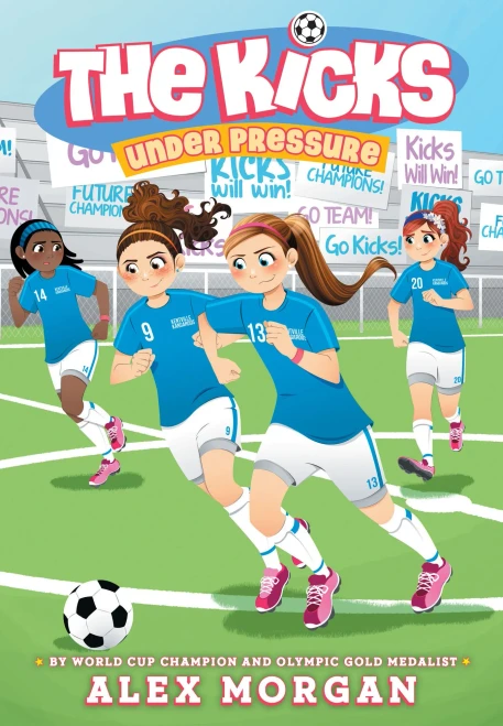 Under Pressure (The Kicks)