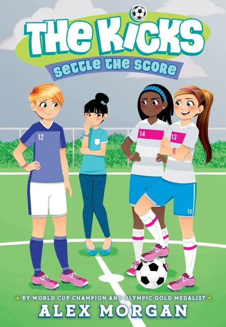 Settle the Score (The Kicks)
