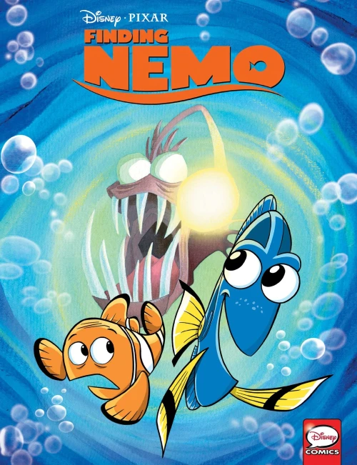 Finding Nemo (Disney and Pixar Movies)