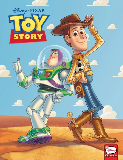 Toy Story (Disney and Pixar Movies)
