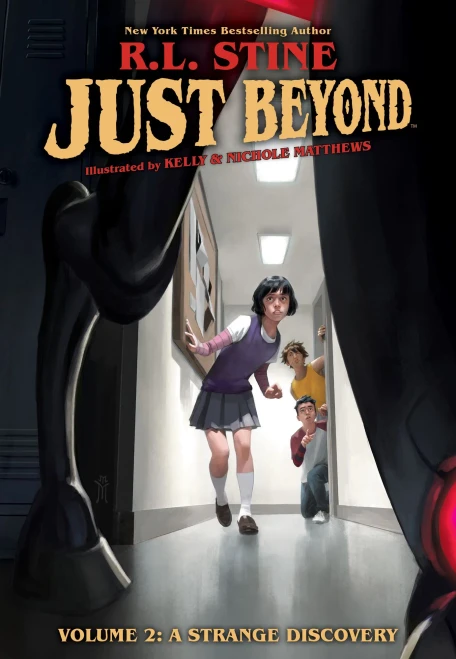 Just Beyond 2: A Strange Discovery