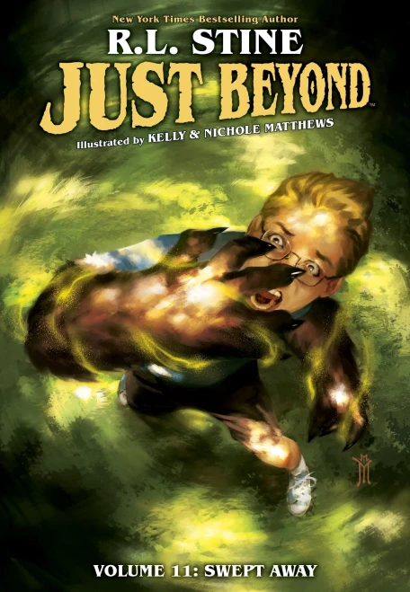 Just Beyond 11: Swept Away