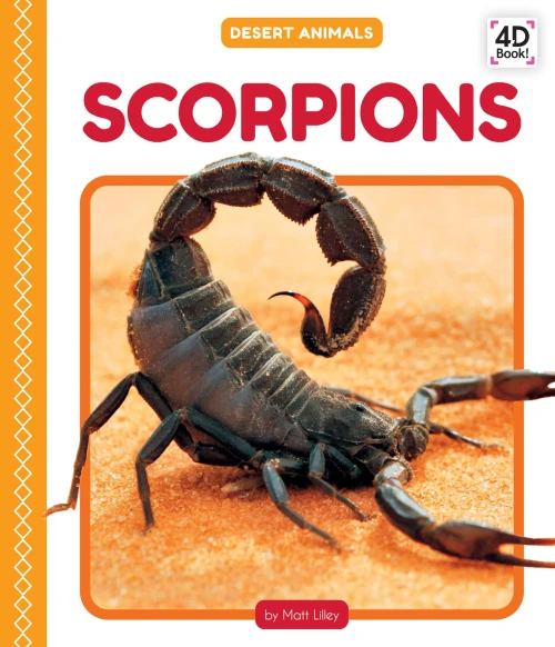 Scorpions (Desert Animals)