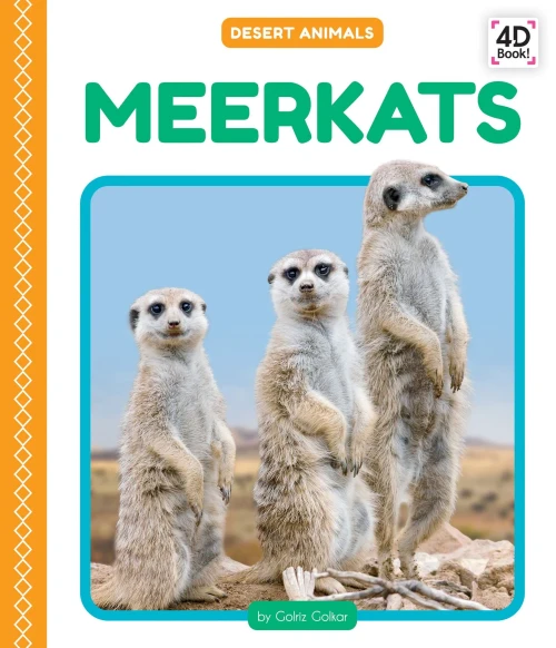 Meerkats (Desert Animals)