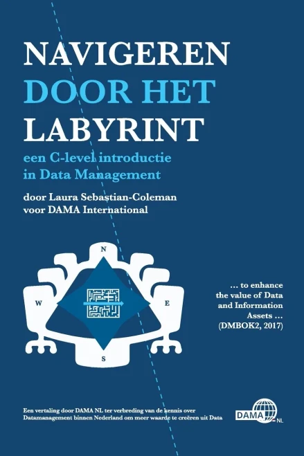 Navigeren door het labyrint: Een handleiding voor het beheer van data (Dutch Edition)